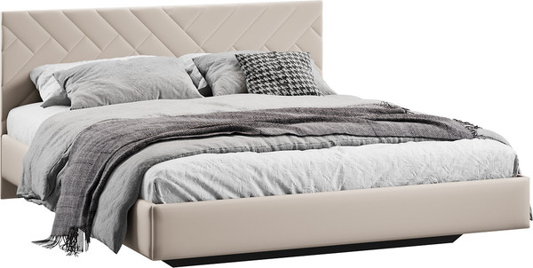 Полуторная кровать ТриЯ Кевия Тип 1 140x200 - фото