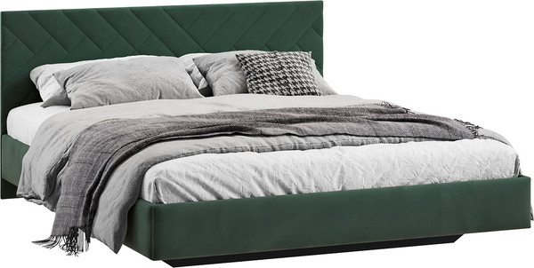 Полуторная кровать ТриЯ Кевия Тип 1 140x200 - фото