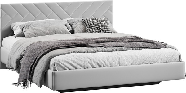 Полуторная кровать ТриЯ Кевия Тип 1 140x200 - фото