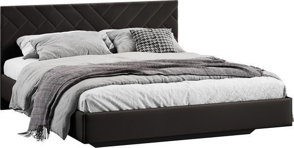 Полуторная кровать ТриЯ Кевия Тип 1 140x200 - фото