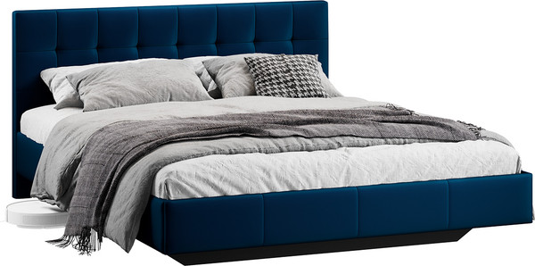 Полуторная кровать ТриЯ Эмма Тип 1 140x200