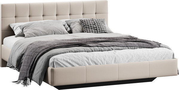 Полуторная кровать ТриЯ Эмма Тип 1 140x200 - фото