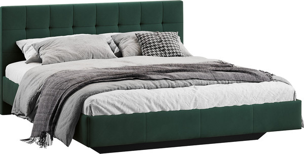 Полуторная кровать ТриЯ Эмма Тип 1 140x200 - фото