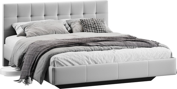 Полуторная кровать ТриЯ Эмма Тип 1 140x200