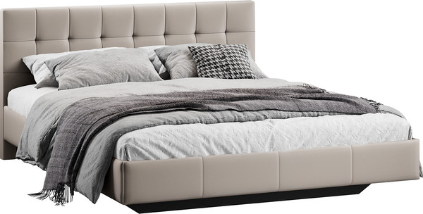 Полуторная кровать ТриЯ Эмма Тип 1 140x200 - фото