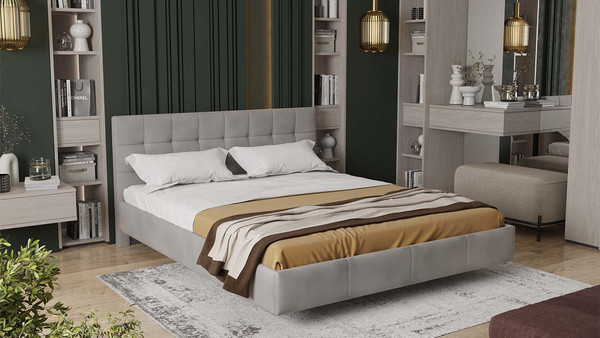 Полуторная кровать ТриЯ Эмма Тип 1 140x200