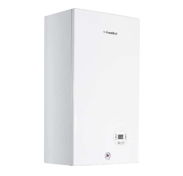 Газовый котел Fondital Minorca CTN 24 (CU) / CMEB42CH24 - фото