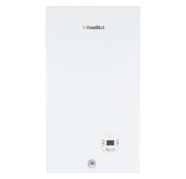 Газовый котел Fondital Minorca CTN 24 (CU) / CMEB42CH24