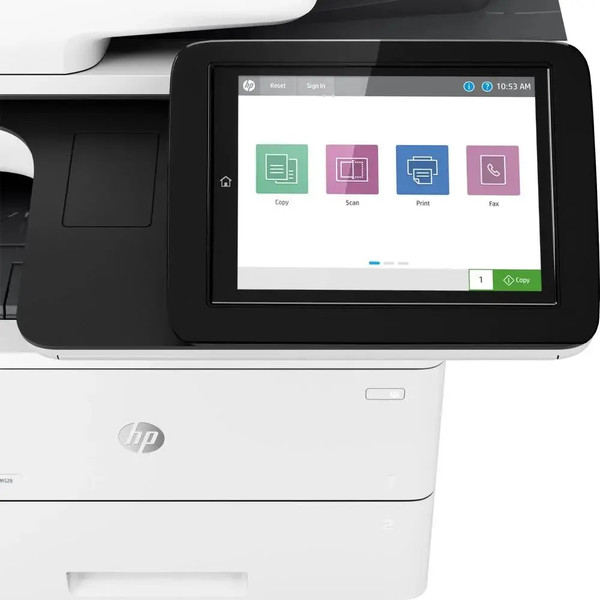 МФУ HP LaserJet Enterprise M528dn / 1PV64A