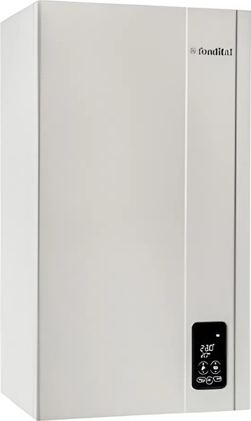 Газовый котел Fondital Formentera CTN 24 / CFNB42CC24 - фото