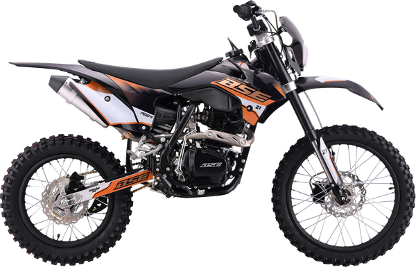 Мотоцикл BSE Z1 / B0Z1EB033GOH1 - фото