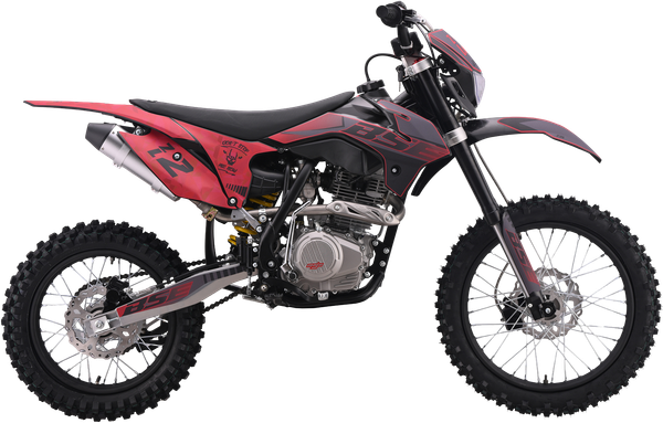 Мотоцикл BSE Z2 L 19\16 Split BZ2LKA015GRH1 - фото