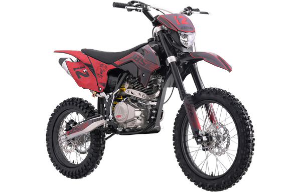 Мотоцикл BSE Z2 L 19\16 Split BZ2LKA015GRH1