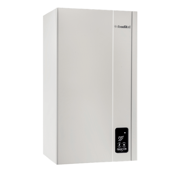 Газовый котел Fondital Formentera RBTFS 28 / CFNB42RF28 - фото