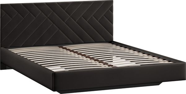 Двуспальная кровать ТриЯ Кевия Тип 1 180x200