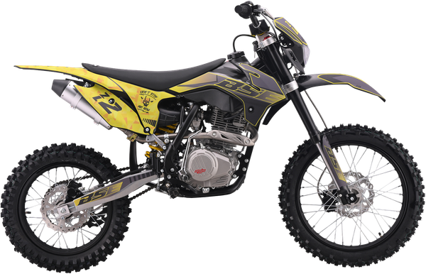 Мотоцикл BSE Z2 L 19\16 Split BZ2LKA015GYH1 - фото