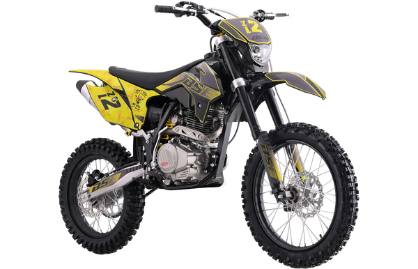 Мотоцикл BSE Z2 L 19\16 Split BZ2LKA015GYH1