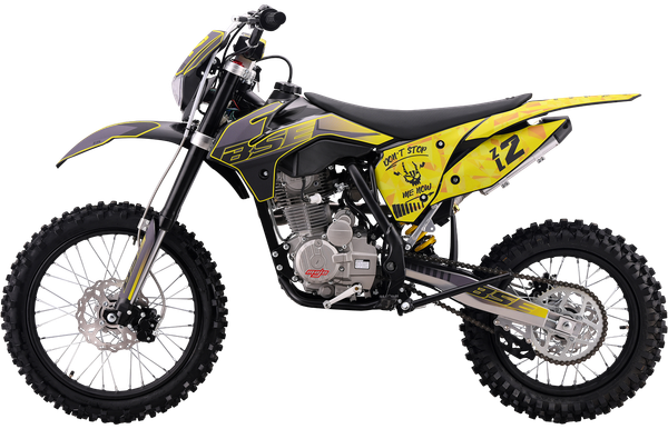 Мотоцикл BSE Z2 L 19\16 Split BZ2LKA015GYH1