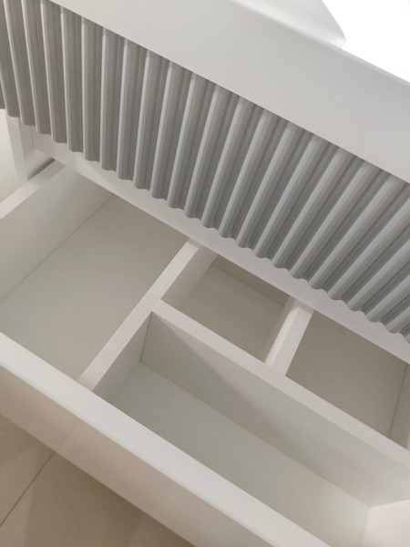 Тумба под умывальник Garda Tramonta 84_600 / 08.84.600.PVC