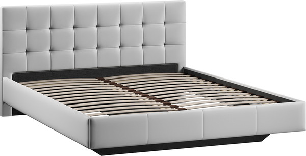 Двуспальная кровать ТриЯ Эмма Тип 1 180x200