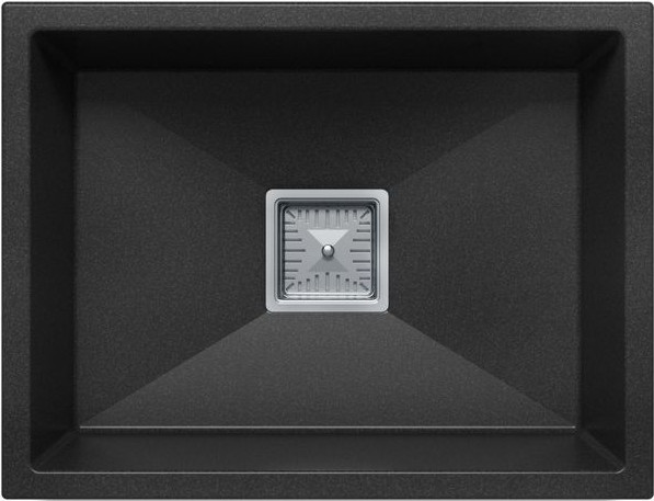 Мойка кухонная Polygran Blade 550 - фото