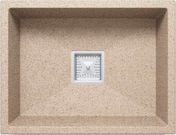 Мойка кухонная Polygran Blade 550 - фото