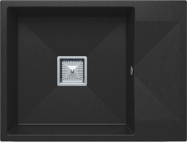 Мойка кухонная Polygran Blade 660 - фото