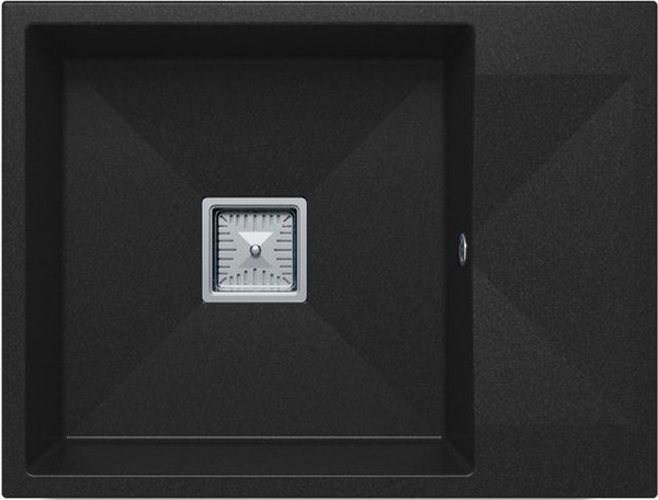 Мойка кухонная Polygran Blade 660 - фото