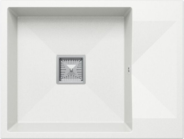 Мойка кухонная Polygran Blade 660 - фото