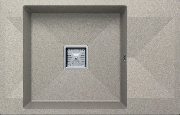 Мойка кухонная Polygran Blade 760 - фото