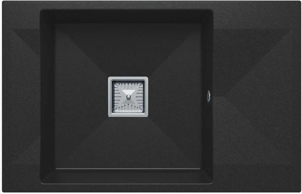 Мойка кухонная Polygran Blade 760 - фото