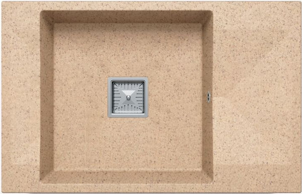 Мойка кухонная Polygran Blade 760 - фото