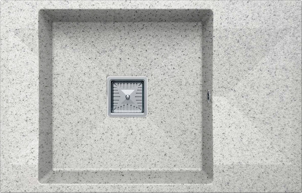 Мойка кухонная Polygran Blade 760 - фото