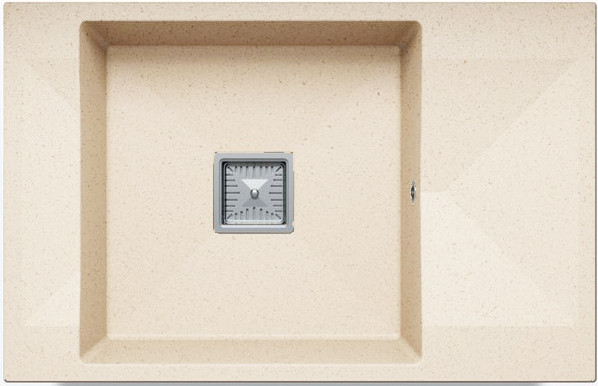 Мойка кухонная Polygran Blade 760 - фото