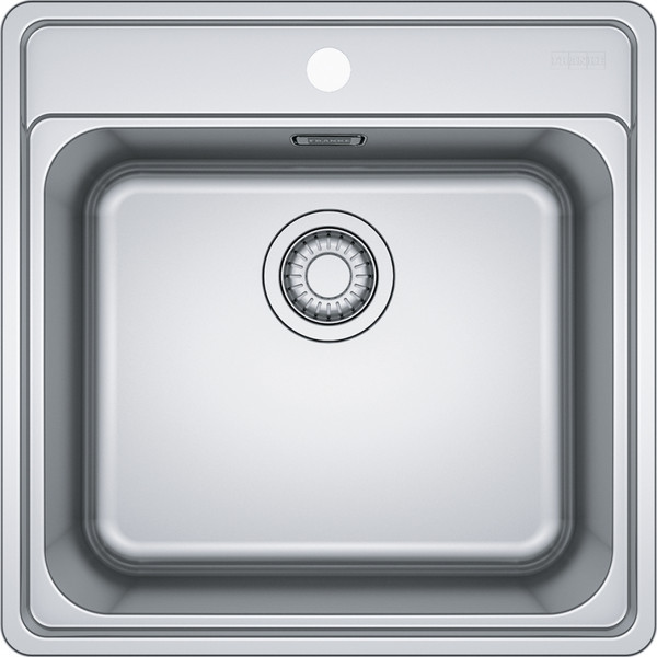 Мойка кухонная Franke BCX 610-51 TL - фото