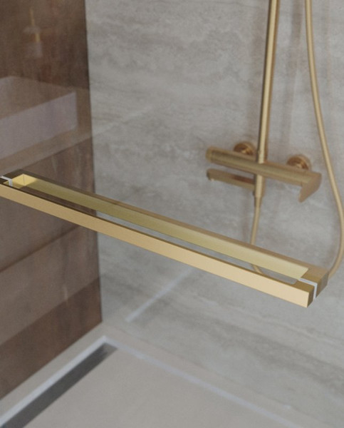 Душевая дверь Cezares LUX-B-FS-1-90-C-BORO