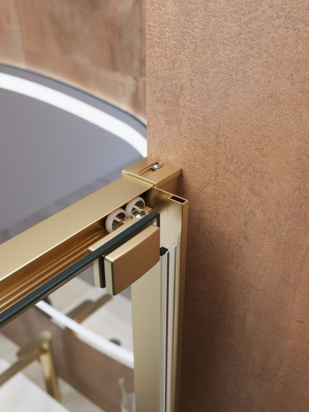 Душевая дверь Cezares LUX-B-FS-1-90-C-BORO