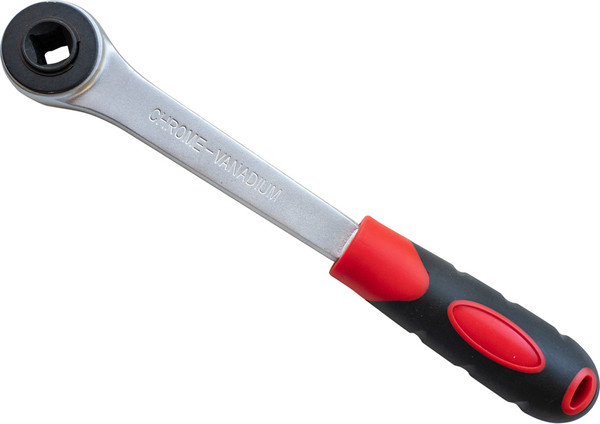 Гаечный ключ VOLL Step с трещоткой / 5.73297