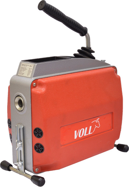 Прочистная машина VOLL Для труб V-Clean 150 / 7.00151