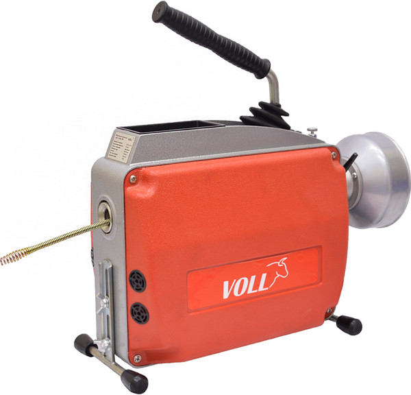 Прочистная машина VOLL Для труб V-Clean 150 / 7.00151