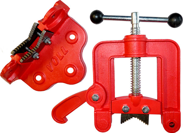 Тиски VOLL До 2