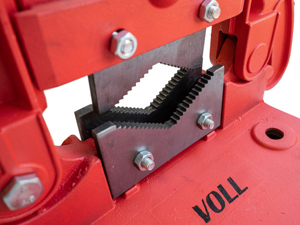 Тиски VOLL До 4