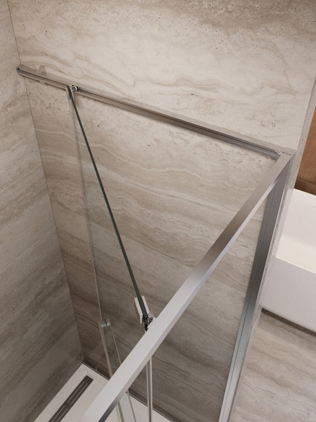 Душевая дверь Cezares LUX-B-FS-11-120-C-CR