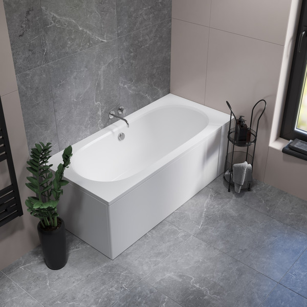 Ванна акриловая Lauter Ava 160 / 21208060