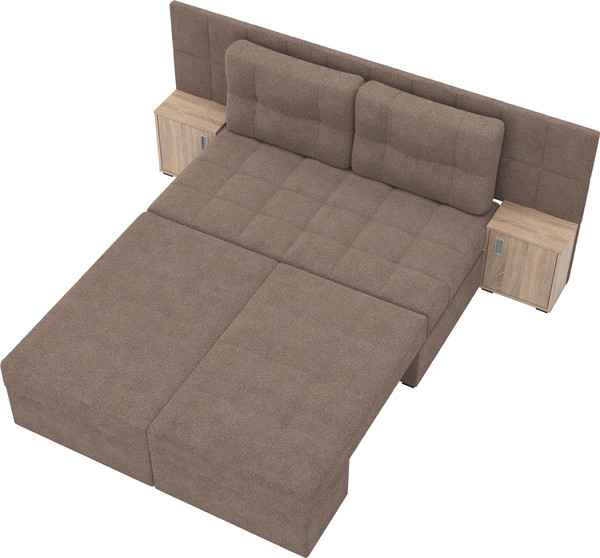 Диван Олмеко Даллас М