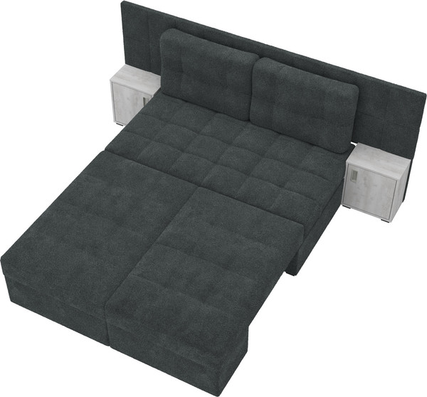 Диван Олмеко Даллас М