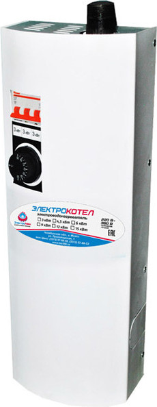 Электрический котел Электромаш ЭВПМ-9 кВТ - фото