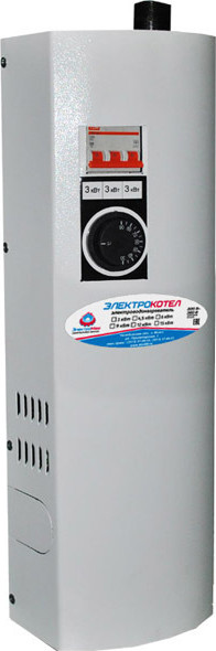 Электрический котел Электромаш ЭВПМ-9 кВТ