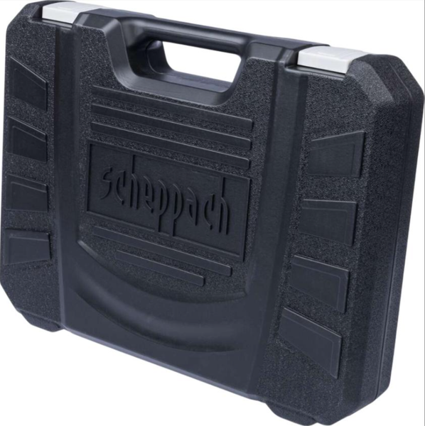 Универсальный набор инструментов Scheppach WZB120-BE / 58093069944