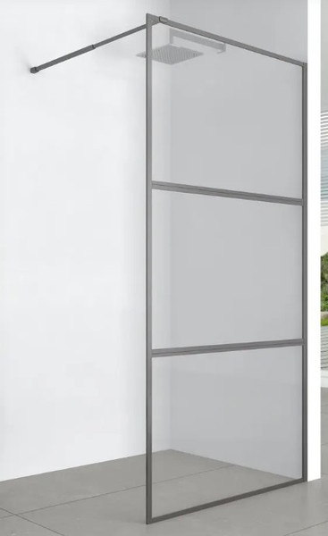 Душевая стенка Aquanet SW-800GRT / 352347 - фото